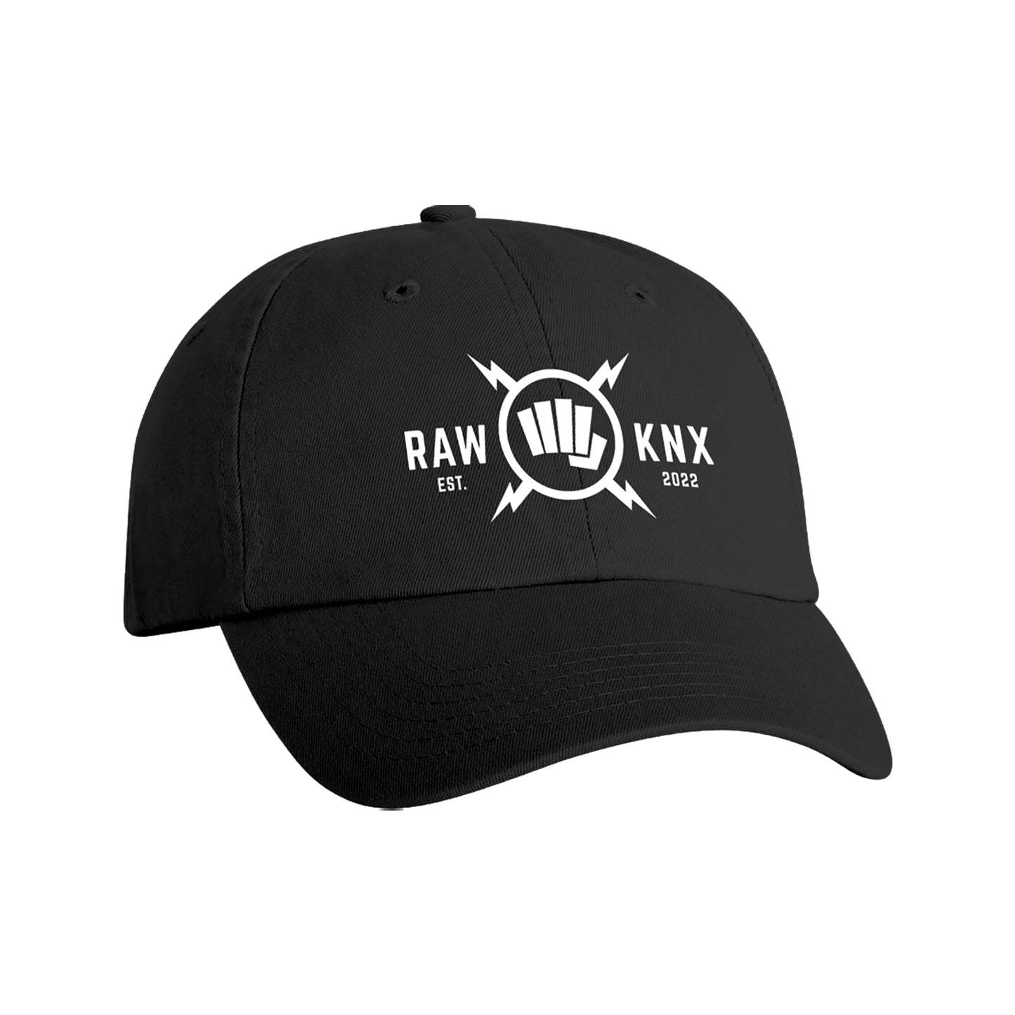 Classic Dad Hat (Black)