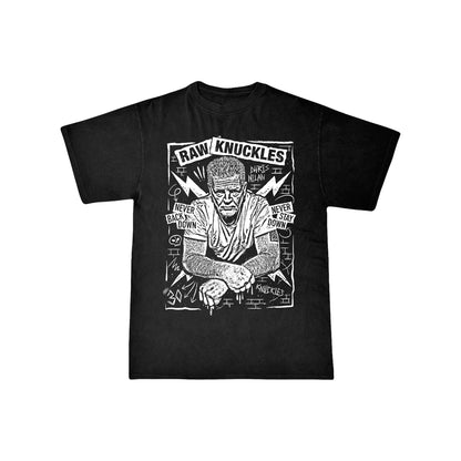 Knuckles Nilan T-Shirt