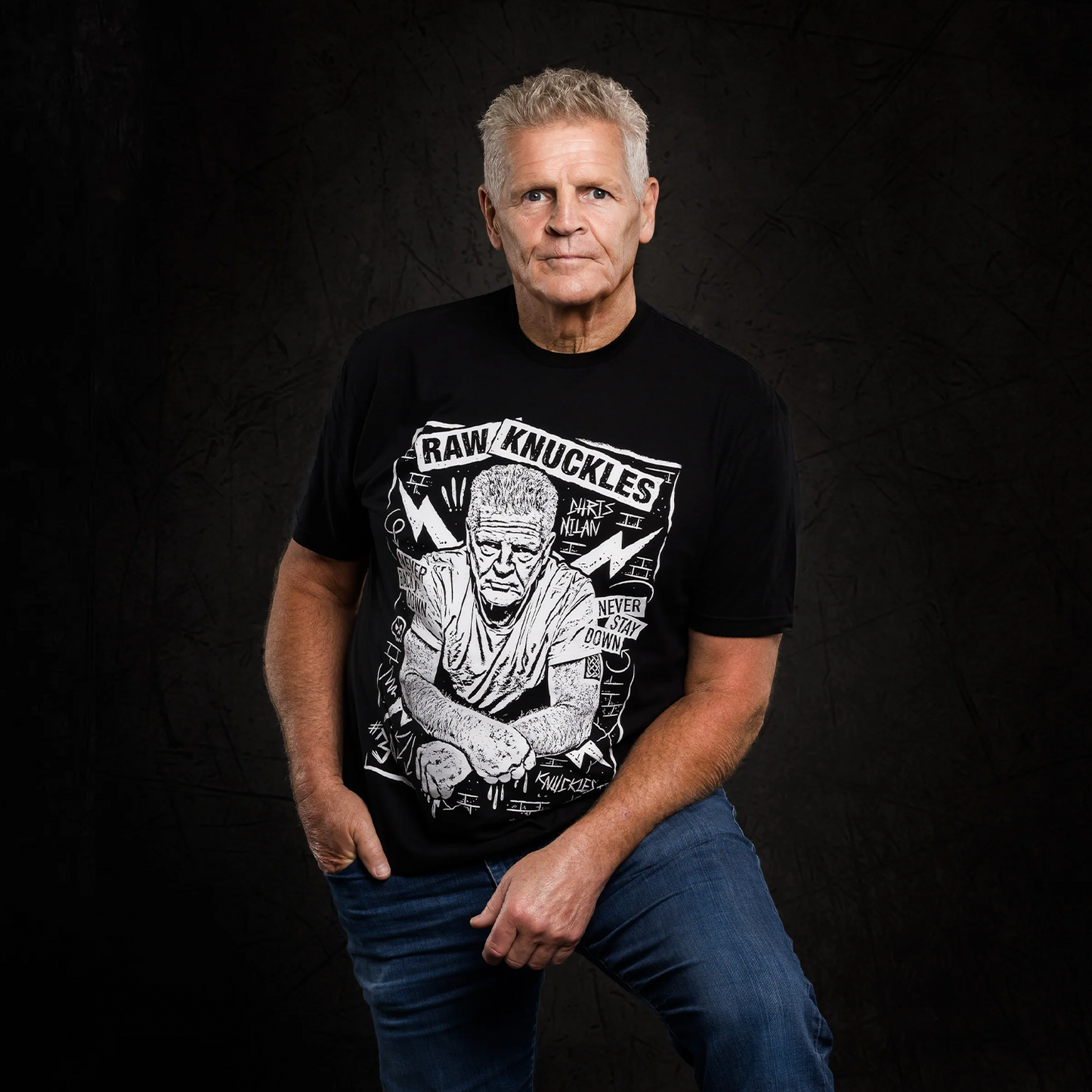 Knuckles Nilan T-Shirt