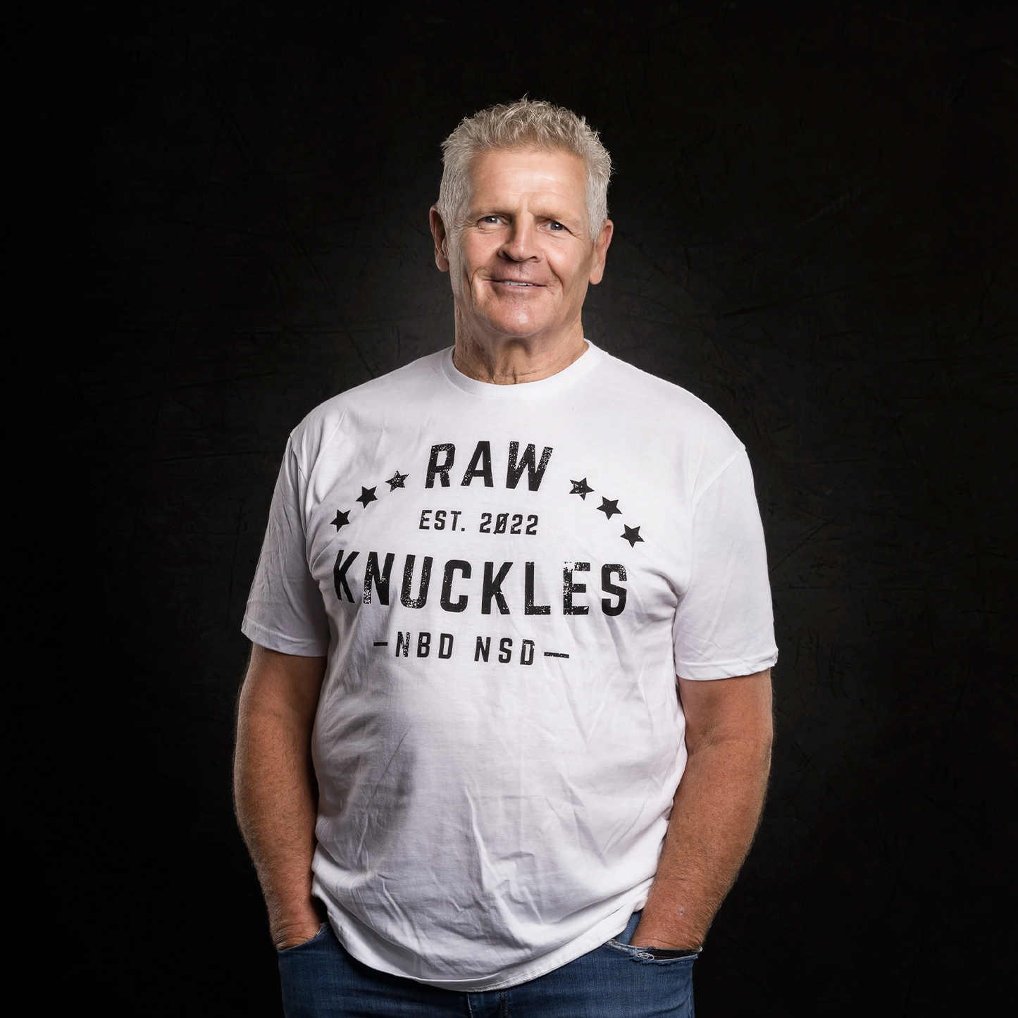 Raw Knuckles Boxing T-Shirt