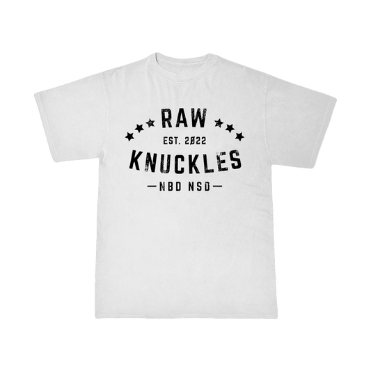 Raw Knuckles Boxing T-Shirt