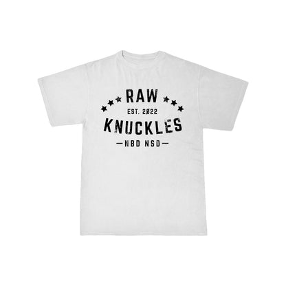 Raw Knuckles Boxing T-Shirt