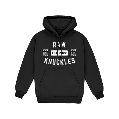 Knuckles Hoodie